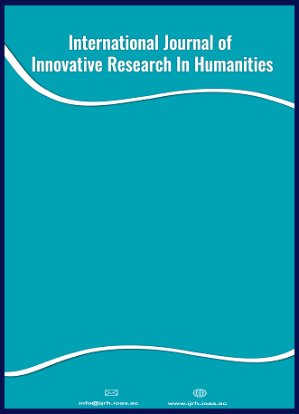 Innovative Research in the Humanities