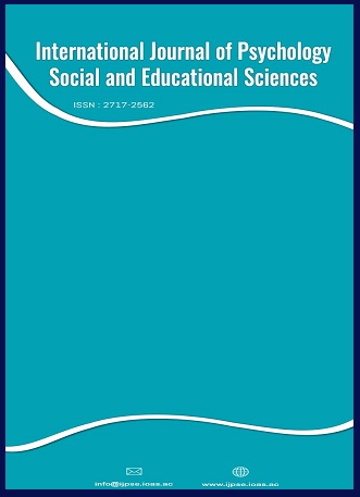Journal of Psychology , Social and Educational Sciences